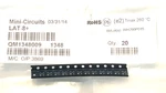 (13 Piece Lot) LAT-8+, Attenuators Db Smt Fixed Dc 2500 Mhz 50OHMS. Fixed Price $32.50.