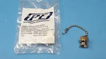 Bnc Male Non-shorting Dust Cap, PE6013 Pasternack Enterprises, With 2.9"CHAIN. Fixed Price $12.00.