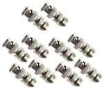 Lot Workman 40-2610 Cb Radio Antenna Bnc To Uhf / SO239 Female Adapters. Fixed Price $39.95.