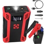 1200A Car Starter Booster Jumper Portable Powerbank Battery Wireless Charge. Fixed Price $59.88.