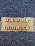 (qty 28) Te Connectivity 5413631-1: Connector Bnc Jack R/a 50 Ohm Pcb. Fixed Price $63.11.