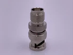 Pasternack PE9098 Tnc Female To Bnc Adapter. Fixed Price $25.00.