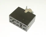 (2PCS) Beau Cinch S5410CCT Jones Pin Socket 38541-8410 Connector Clamp Top. Fixed Price $43.48.