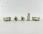 Lot Of (5) N Female Uhf Coax Adapter. Fixed Price $14.99.