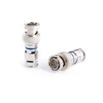 Bnc Compression Connector For RG59 Coaxial Cable - Male, Sdi, Cctv 50 Pack. Fixed Price $67.97.