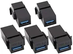 Aaotokk Usb 3.0 Keystone Adapter Female. Fixed Price $13.09.
