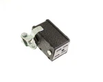 (2PCS) Cinch S404CCE Jones Pin Socket Connector Cable Clamp End Metal Hood. Fixed Price $43.98.