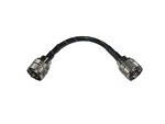6 Inch RG-58 Jumper Uhf Ham Cb Vhf Rf Radio PL-259 Coax Cable Ships From Usa. Fixed Price $9.99.