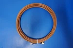 Esam 1826 Rf Coaxial Cable Tnc (m) To Bnc 40 Ft. Fixed Price $40.00.