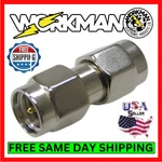 Workman 40-7816 Double Male Sma Adapter Connector Cable Kit. Fixed Price $9.95.