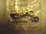 Mhv Male Cable Connector; Reusable; Amphenol P/n 2-8000;UG-932/U;RG-59&62. Fixed Price $15.00.