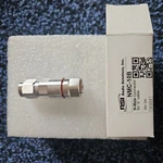 (10) Nos Radio Solutions, Inc Model NMC-10B N-male Connector For 1/2" Cable. Fixed Price $13.00.