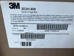 New 3M 2D2H505ISG Custom Cover Type. Fixed Price $510.00.