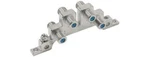 Jvi 60-GB44SCUL Quad Ground Block, 3000 Mhz, F-type Connector RG6, RG59, RG11. Fixed Price $6.95.