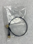 Lot Of 5 1FT Sma Male Rf Coaxial Adapter Connector Cable. Fixed Price $13.25.