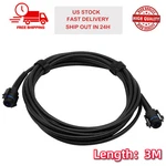 HKN6169B Remote Head Cable For Radio XTL1500 XTL2500 XTL5000 APX6500 APX8500 3M. Fixed Price $50.66.