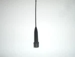 Workman WEP7 Ultralite Vhf/uhf Dual Band Handheld Ham Antenna W/ Bnc. Fixed Price $21.95.