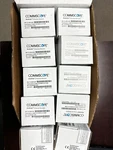 Lot Of 10! Commscope T-2-UW-43-M DC-6.0 Ghz Watt 4.3 Male Termination Load. Fixed Price $289.99.