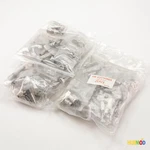Lot Of 55 Aim 27-9066 Tnc Male Right Angle Connector Piece Crimp RG-59 RG-62. Fixed Price $44.90.
