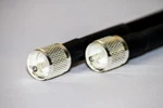 Abr 25400F-PL-50 50FT RG8 Coax Jumper W/ PL259 Ends. Fixed Price $169.95.