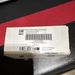 Rfs NM1-CF-12-C43 Male Connector 1:1 Silver Red RPT80934D/14 High Frequency. Fixed Price $15.00.