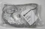 Lot Of (4) Huber + Suhner Lace 7/8" Up Hoist Grip 85077781 New. Fixed Price $44.99.