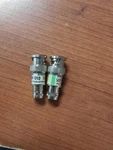LOT-50F-010 Jfw And 50F-005 50OHM- 10DB 5DB- Fixed Attenuators. Fixed Price $30.00.