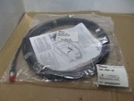 Andrew Coax C400-NMNF-8M (26.25 Feet) Braided Cable Assembly. Fixed Price $50.00.