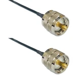 RG174 PL259 Uhf Male To Coax Rf Cable Usa-ship Lot. Fixed Price $40.99.