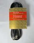 Hosa BNC-59-106 To Double Shielded Video Cable 6FT Brand New. Fixed Price $8.95.