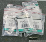 15 Pieces Panduit BNC10F11S11-1 Female Twist-on Connector For RG58 Coax New. Fixed Price $14.99.
