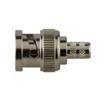 Industries RFB-1107-1X Bnc Male 50 Ohms Crimp Plug For RG-8X Cable Group. Fixed Price $5.88.