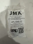 Jma UPL-DM-12 Din-male Connector For 1/2" Annular 50 Ohm Plenum Cable. Fixed Price $20.00.