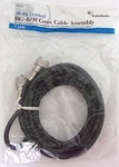 Radio Shack #278-979 RG-8/M Coax Cable Assembly 10-FT New. Fixed Price $9.50.