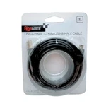 High-quality Gps, Camera, And Device Charging Sync Usb Mini Cbl 6FT. Fixed Price $12.99.