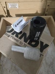 Burndy AYP500 500KCMIL Termination Plug Compression Pin Adapter. Fixed Price $23.99.