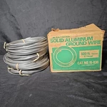 Archer Radio Shack 415 Ft Solid Aluminum Ground Wire 8 Gauge Ham Antenna. Fixed Price $149.99.