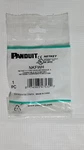 Panduit Nkfwh Netkey Coax / Connector Jack - White, Lot Of 3 **free Shipping**. Fixed Price $9.99.