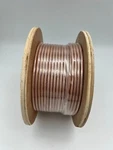 RG142, 105FT, Double Shielded, 50OHM Coax Cable With Tan Fep Jacket. Fixed Price $199.90.