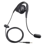 Icom HS94 Non-waterproof Ear Piece Headset For ICMM7201. Fixed Price $28.89.
