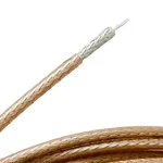RG-316 RG316 Milspec Silver 50 Ohm High Temperature Coax Cable Feet. Fixed Price $24.95.