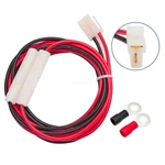 Cb Radio Power Connector Cable Adapter Plug For Icom IC-F121S IC-F210S IC-F510. Fixed Price $11.69.