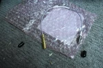 W.l. Gore Rf 12 Inches .085 Diameter Sma Female To ?- 14 Ea Cables. Fixed Price $400.00.