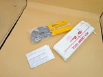 Ripley Cablematic CR596QL Hex Crimp Tool New Sealed. Fixed Price $24.95.