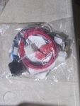 New Motorola HLN7026B Motorcycle Accessory Cable & Leaflet. Fixed Price $85.00.