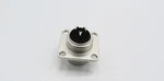 RM12BRB-3S Hirose Conn Bayonet 3POS Solder Cup St Flange Mount (50 Pk). Fixed Price $200.00.