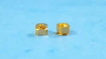 One Pc- Smpm Connector Plug, 1757254-1, Male Pin 50 Ohms, Surface Mount Solder. Fixed Price $28.00.
