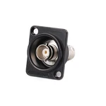 D-series Bnc Panel-mount Connector Chassis For Video Rf Applications. Fixed Price $18.20.