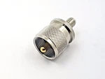 10PCS Sma Adapter Female To Uhf Teflon Insulation Nickel Plated Body. Fixed Price $33.95.