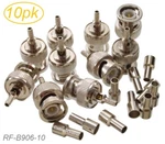 10-PACK Bnc Male Crimp/solder Type Connector For RG316/RG174/LMR100 Coax Wire. Fixed Price $19.90.